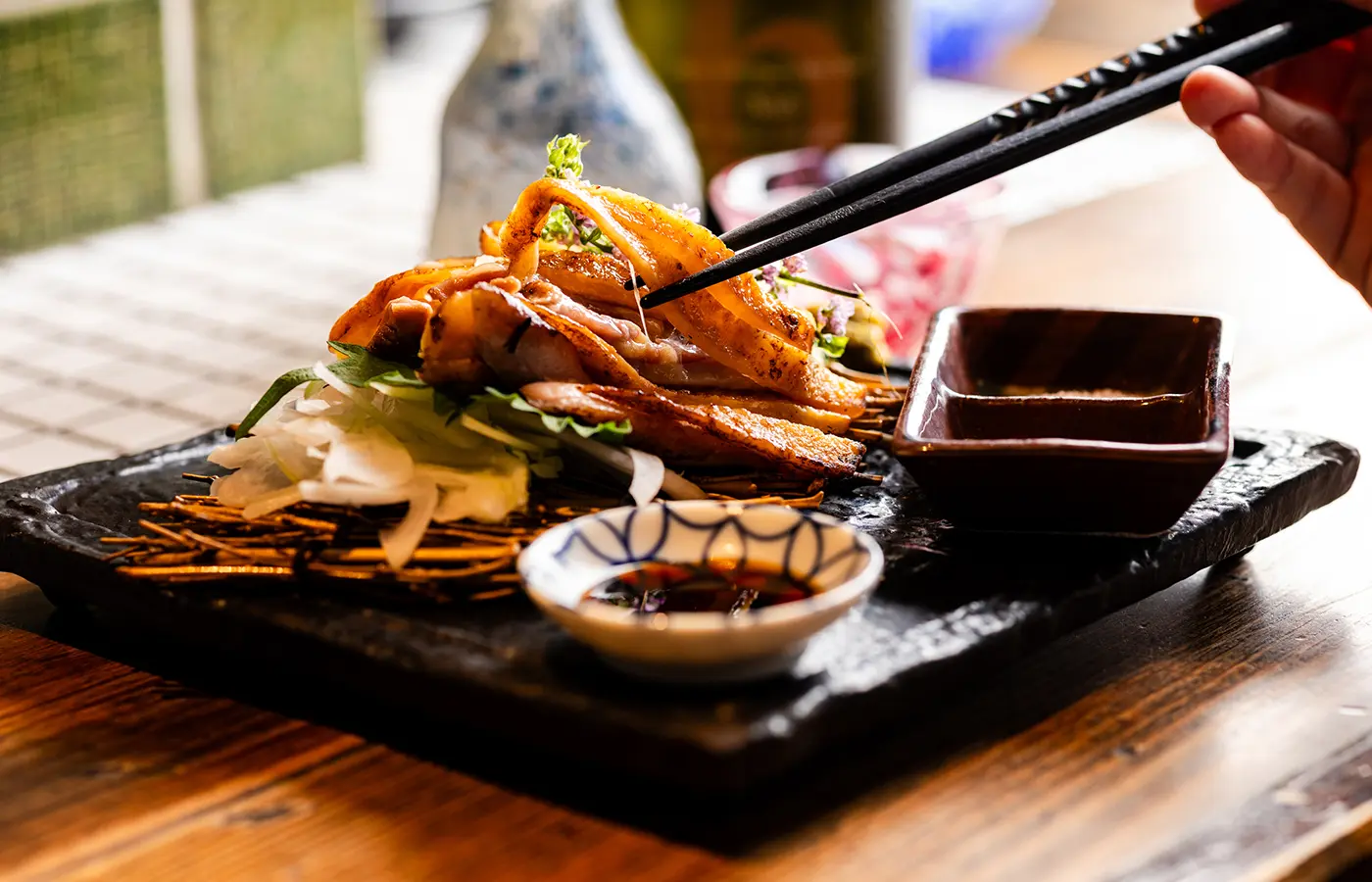 お料理 - 【公式】トリとヤサイとサケ ともやん